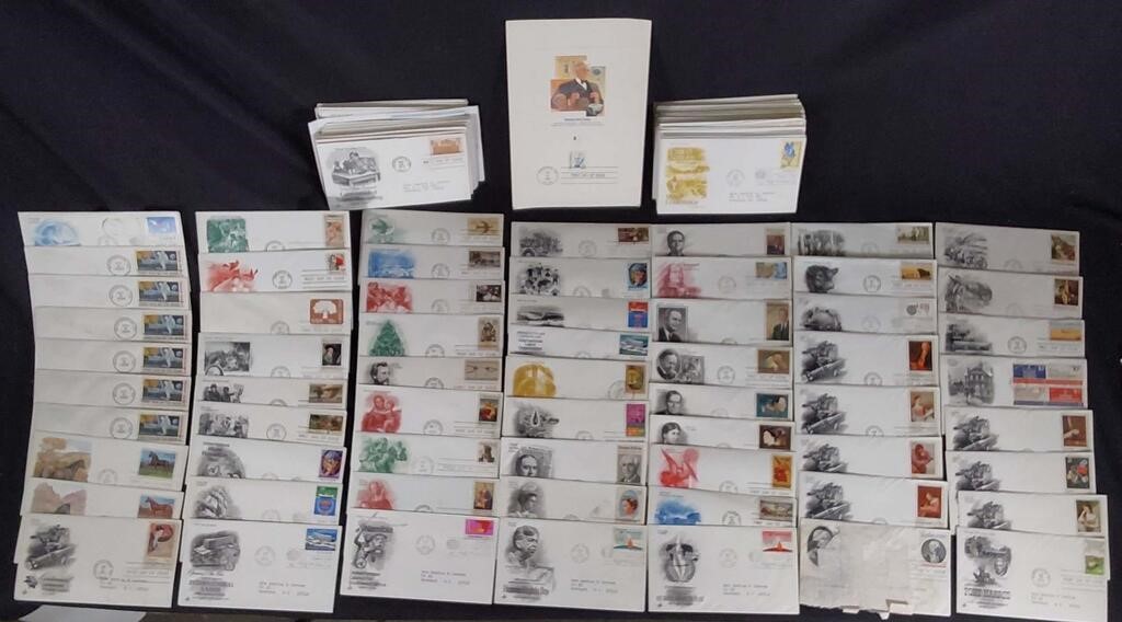 First Day Issue Stamps