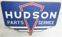 Hudson Parts/Service Sign Cardboard (thick)