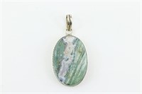 Hardstone Pendant