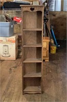 57" x 13” Wood Shelf