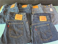 Men's Levi 527 jeans see description for sizes