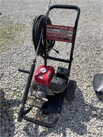 Pressure Washer -Water Driver Series