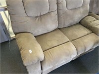LOVE SEAT WITH RECLINER COUCH, SPECIFICATIONS: