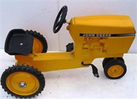 John Deere Industrial Pedal Tractor