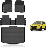 All Weather Floor Mats & Cargo Liner