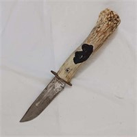 Stag Handle Knife