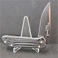 Smith & Wesson H.R.T. Locking Blade Pocket Knife