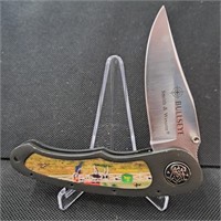 Smith & Wesson Bulls Eye John Deere Knife