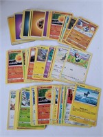 75 Pokemon Cards
