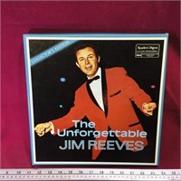 The Unforgettable Jim Reeves 6-LP Record Set