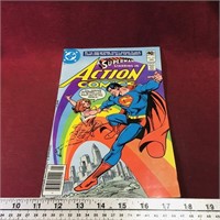 Action Comics Vol.43 #503 1980 Comic Book