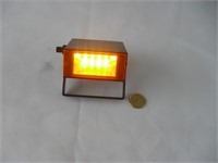 Battery operated strob light (working)