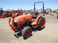 2015 Kubota L2501F Tractor
