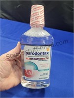 Parodontax Active Gum Health Mouthwash