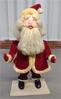 1950's Animatronic Santa Store Display (31" Tall)