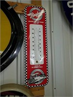 Raybestos brakes advertising thermometer.