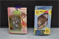 Cardcaptor Sakura Trading Cards 1999, etc
