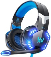 WF1620  SPBPQY G2000 Gaming Headsets - Blue