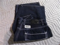 JEANS, OLD SKOOL, SIZE 36