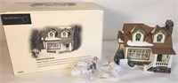 Department 56 "Collectors Club House" - #54800