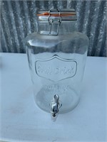 Drink Dispenser with spout