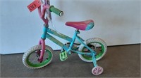 CHILDS BLUE AVIGO BIKE