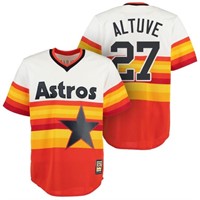 Houston Astros Jose Altuve NEW 3XL
