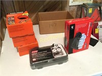 Hole saw kits NIB