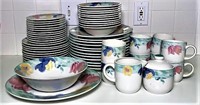 Sango Passion Pattern Dishware