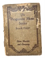 Antique Music Book 1915
