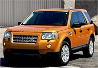 2008 Land Rover LR2 SE AWD 4 Door SUV