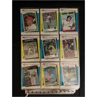 (45) Kmart Anniversary Baseball Cards