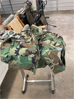 Military Clothes Gear