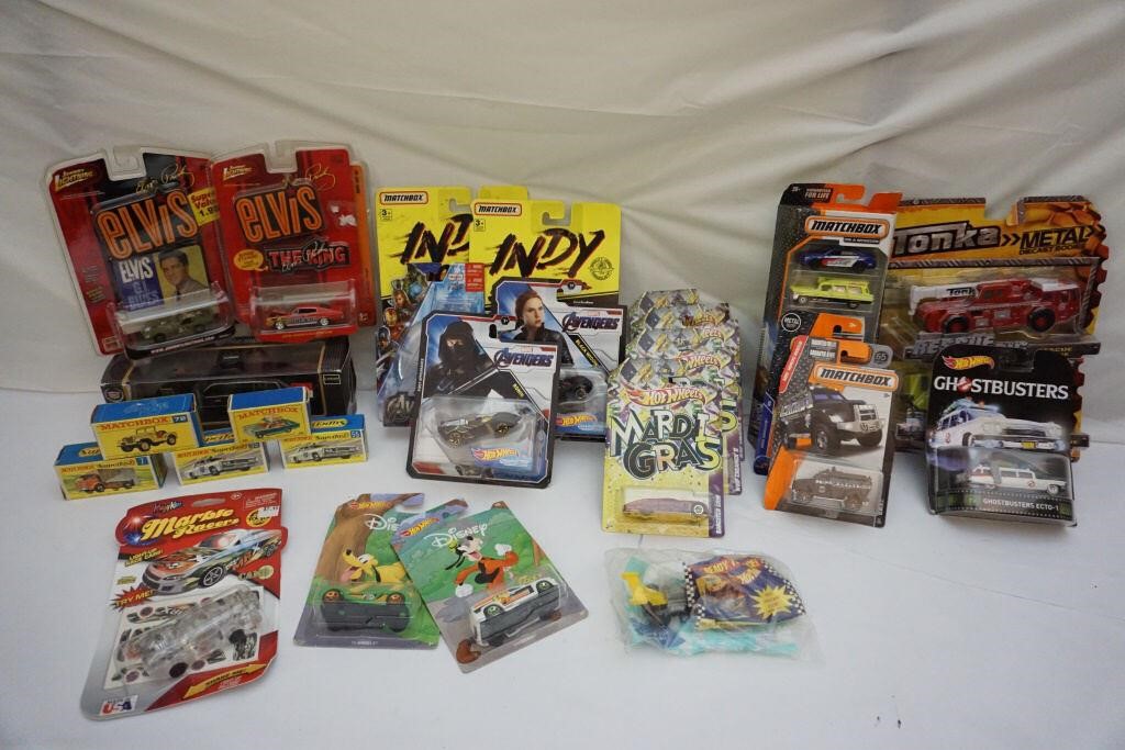 Diecast Cars Collectibles 31