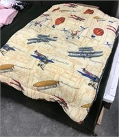 Aeronautic Sleeping Bag
