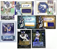 MINNESOTA VIKINGS FOOTBALL SPECIAL CARDS