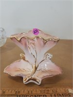 Pink England Vase