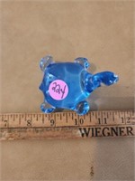 BLue Turtle Paper Weight