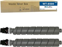 LCL Waste Toner Bottle for Kyocera (2-Pack)
