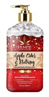 Hempz Limited Edition 17 oz Apple Cider & Nutmeg