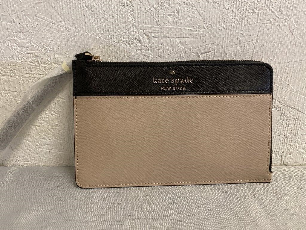 Kate Spade New York Staci Wristlet 7.5" Long