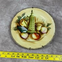 Fruit Wall Plate