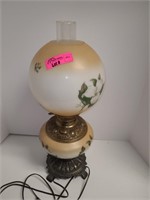 Antique Globe Lamp