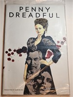 NERD BLOCK COMIC PENNY DREADFUL #1 HIGH GRADE