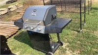 BIGHORN GAS GRILL