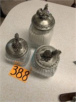 Chicken Canisters