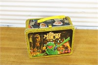 Vintage Muppets lunch box