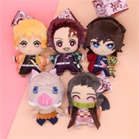 New Anime Demon Slayer Kimetsu No Yaiba Plush