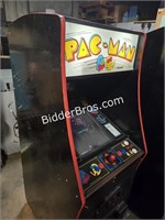 Pac Man Multigame Arcade