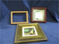 vinateg framed art .